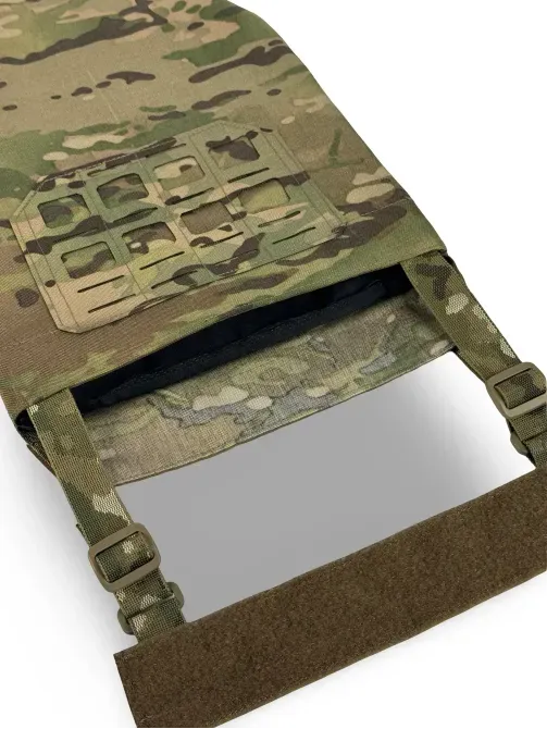 Фартух "RAGNAROK" з балістичним пакетом 1 клас ДСТУ Березань - фото 8