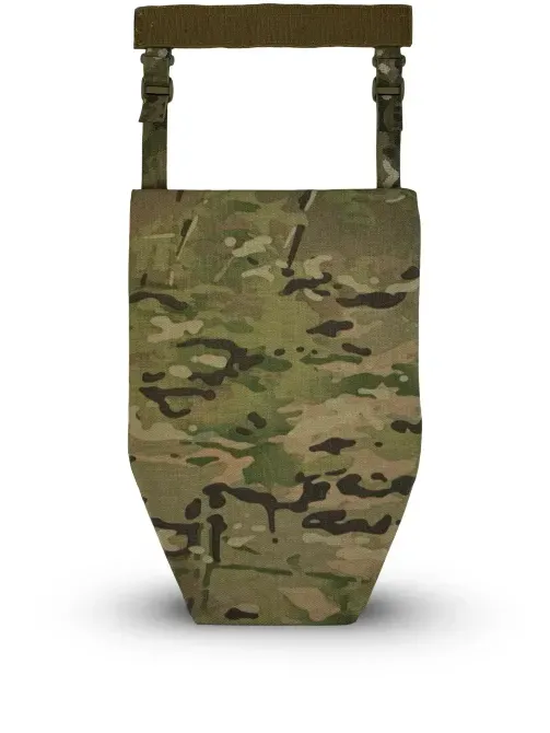 Фартух "RAGNAROK" з балістичним пакетом 1 клас ДСТУ Березань - фото 2