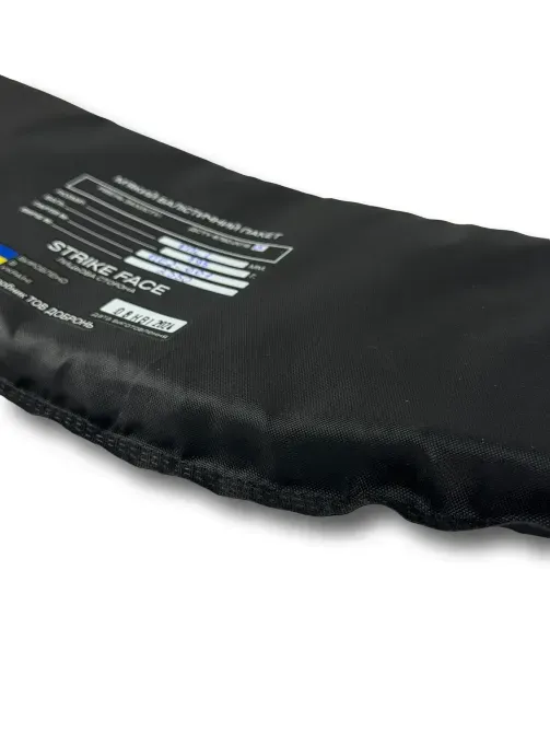 М'який балістичний пакет для РПС (кевлар + НВМПЕ) Березань - фото 4