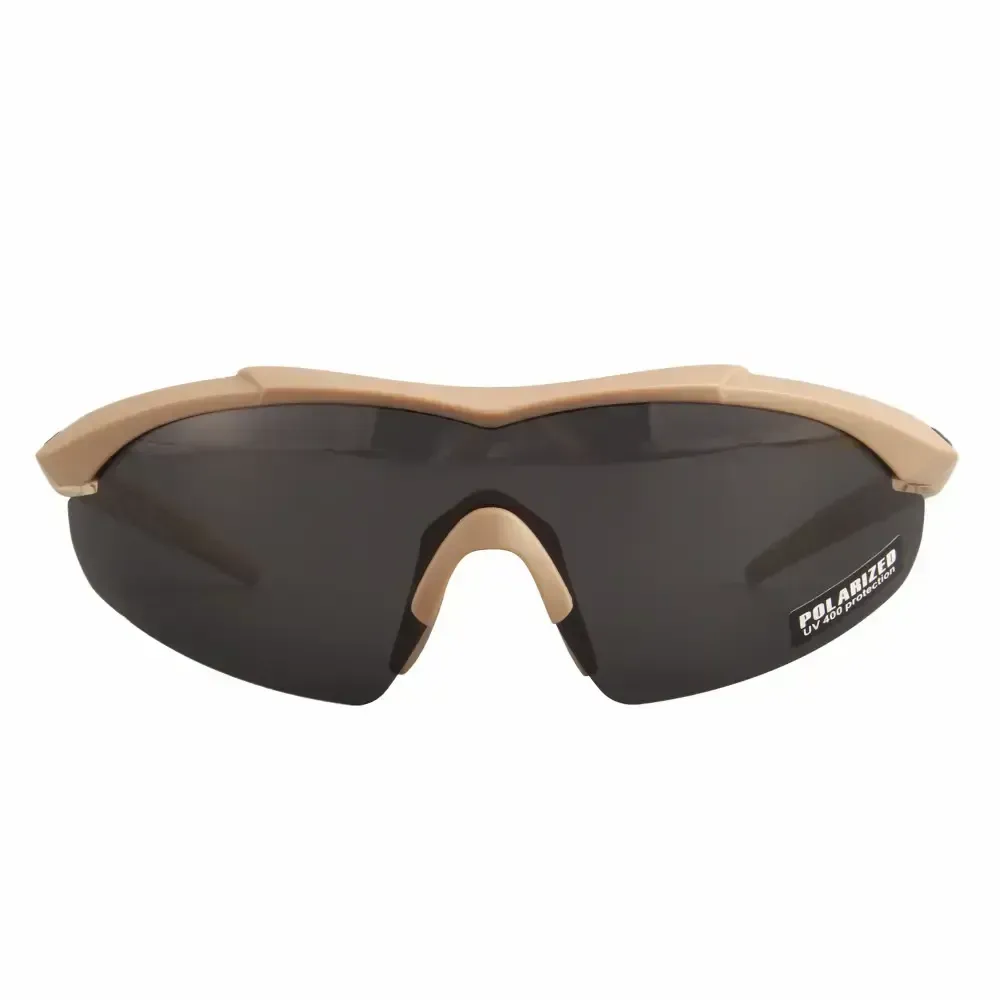 ТАКТИЧНІ ОКУЛЯРИ 5.11 AILERON SHIELD З 3 ЛІНЗАМИ Березань - фото 2