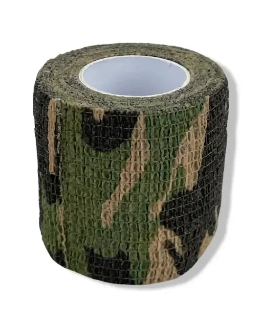 Маскувальна стрічка 45 мм/5 м Березань - фото 3