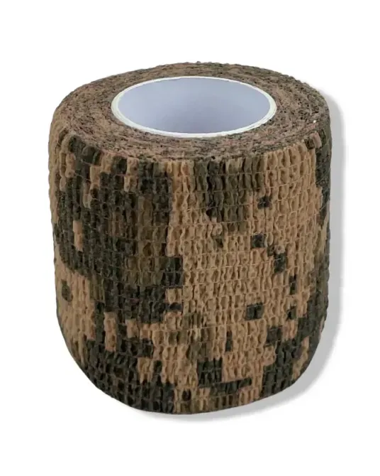 Маскувальна стрічка 45 мм/5 м Березань - фото 1