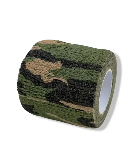 Маскувальна стрічка 45 мм/5 м Березань - фото 4