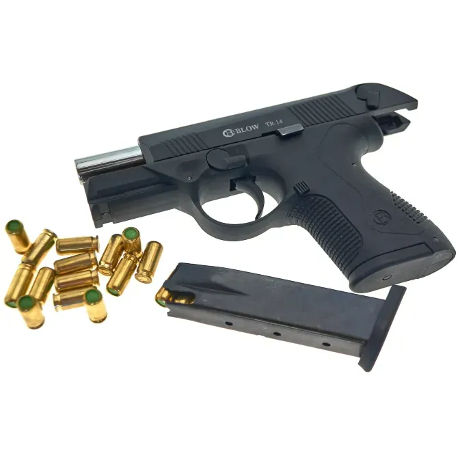 Стартовий пістолет Blow tr-14 Одеса - фото 6