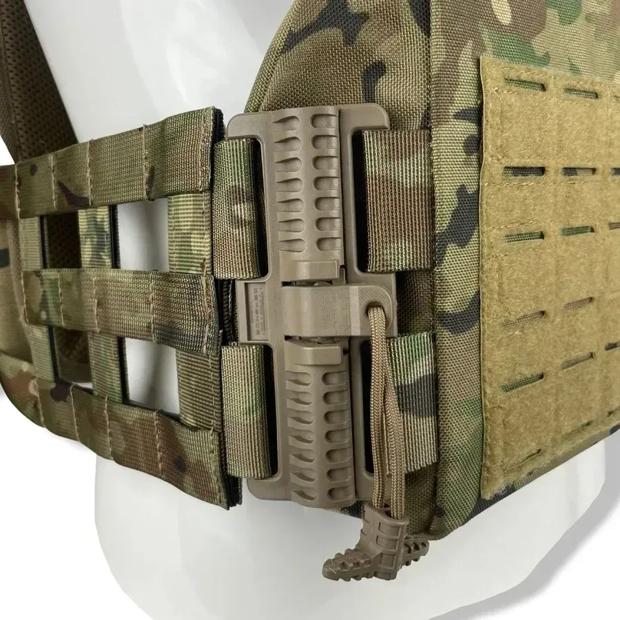 Плитоноска збільшена Warrior Spirit Березань - фото 7