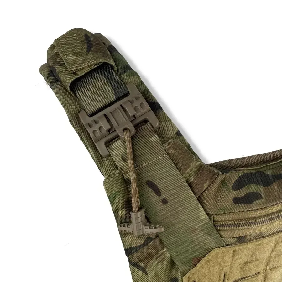 Плитоноска збільшена Warrior Spirit Березань - фото 6