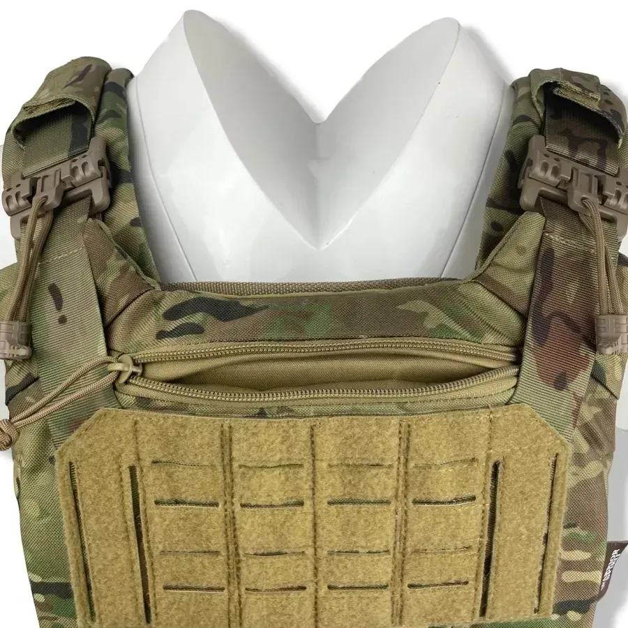 Плитоноска збільшена Warrior Spirit Березань - фото 4