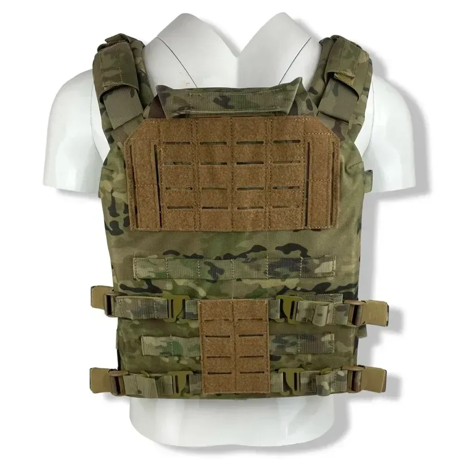 Плитоноска збільшена Warrior Spirit Березань - фото 3