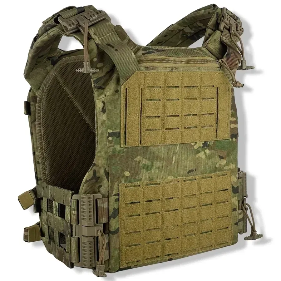 Плитоноска збільшена Warrior Spirit Березань - фото 1