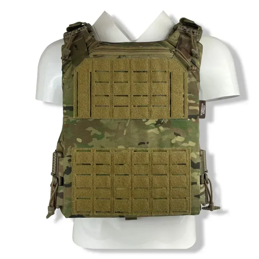 Плитоноска збільшена Warrior Spirit Березань - фото 2