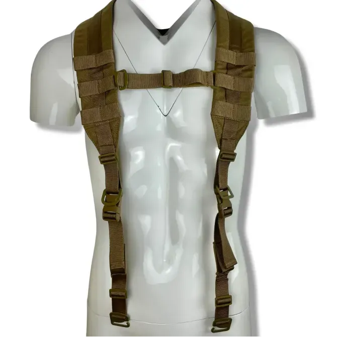 Плечова система розвантажувальна тактична Warrior Spirit Березань - фото 1