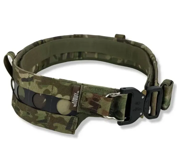 Пояс бойовий широкий Warrior Spirit Березань - фото 2