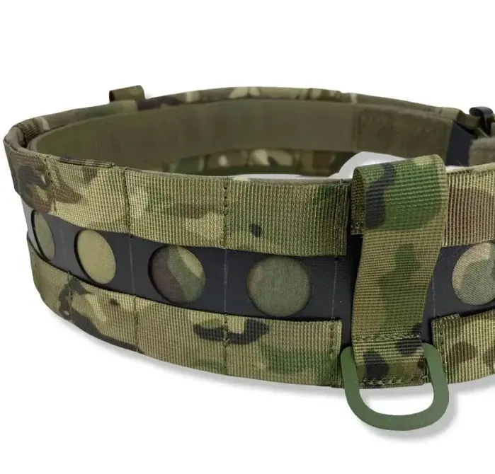 Пояс бойовий широкий Warrior Spirit Березань - фото 3