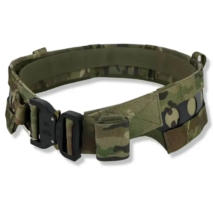 Пояс бойовий широкий Warrior Spirit Березань - фото 1