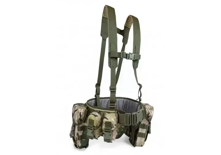 Розвантажувальний пояс тактичний (РПС) з комплектом підсумків (5 шт) Березань - фото 3