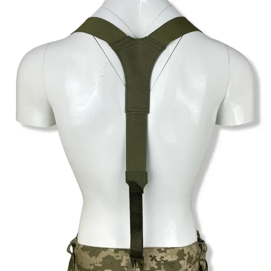 Підтяжки тактичні еластичні Березань - фото 2