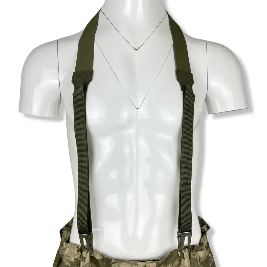 Підтяжки тактичні еластичні Березань - фото 1