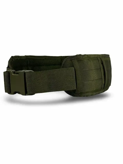 Тактичний пояс War Belt Олива Березань - фото 8