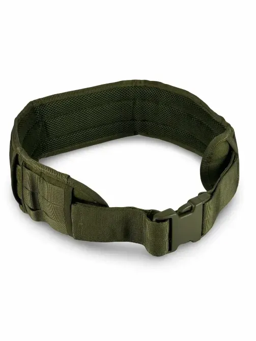 Тактичний пояс War Belt Олива Березань - фото 2