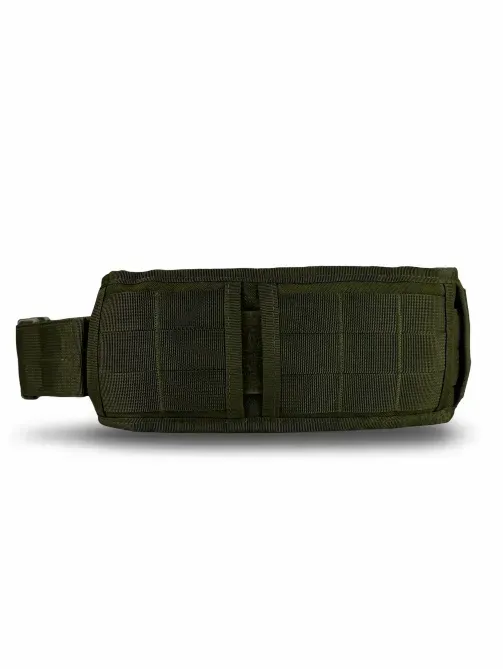 Тактичний пояс War Belt Олива Березань - фото 4