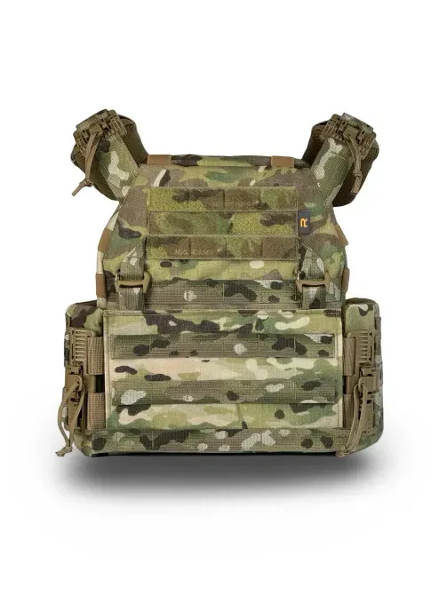 Плитоноска RAGNAROK MultiCam з IRR покриттям та швидкоскидами 2M Березань - фото 2