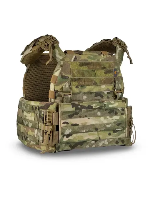 Плитоноска RAGNAROK MultiCam з IRR покриттям та швидкоскидами 2M Березань - фото 1