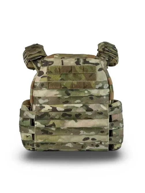 Плитоноска RAGNAROK MultiCam з IRR покриттям та швидкоскидами 2M Березань - фото 4