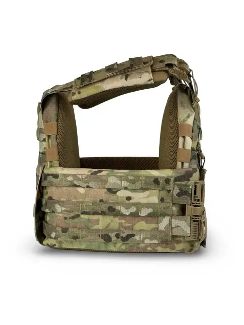 Плитоноска RAGNAROK MultiCam з IRR покриттям та швидкоскидами 2M Березань - фото 3