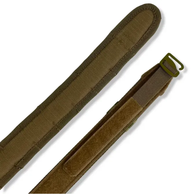 Пояс бойовий вузький Warrior Spirit Березань - фото 5