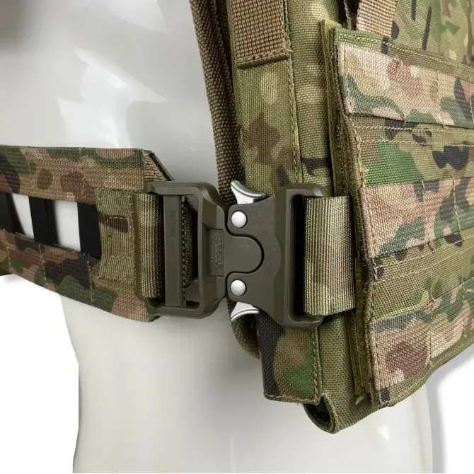 Плитоноска тактична Warrior spirit 2.0 Березань - фото 3