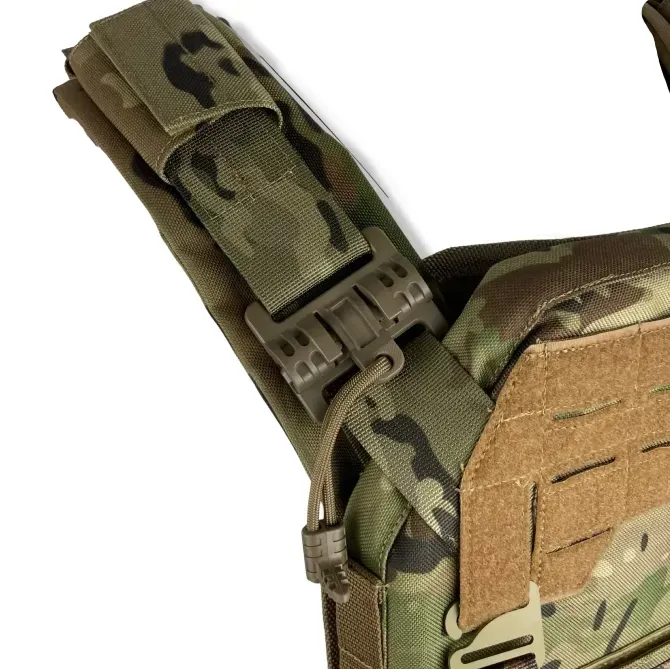 Плитоноска тактична Warrior spirit 2.0 Березань - фото 4