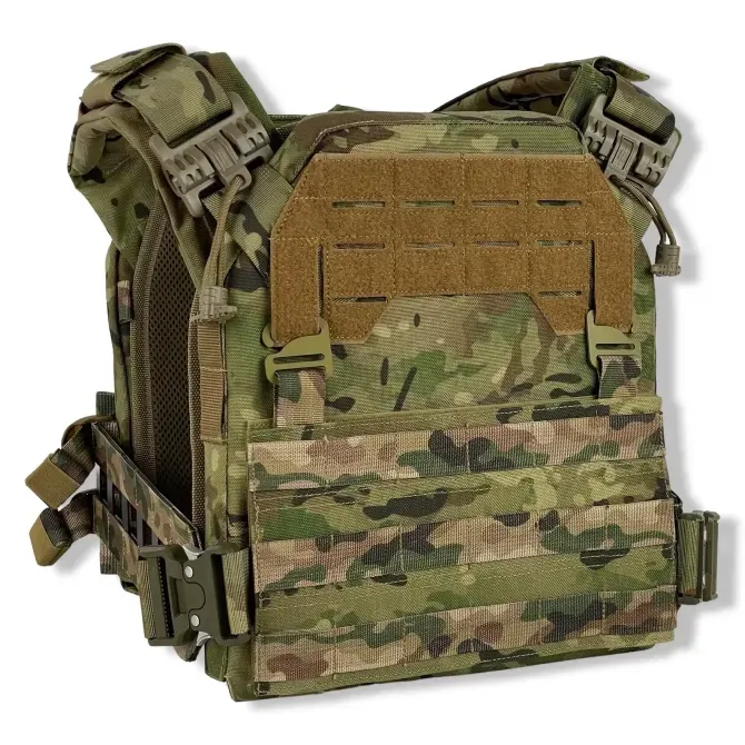 Плитоноска тактична Warrior spirit 2.0 Березань - фото 1