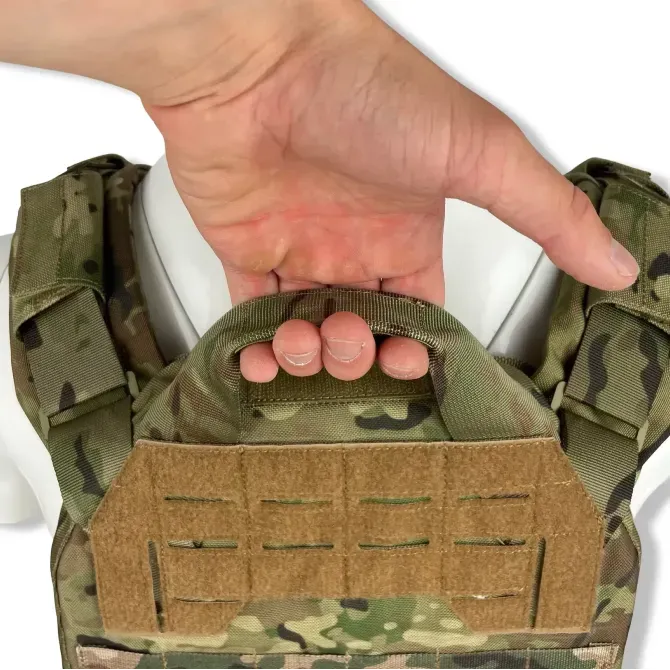 Плитоноска тактична Warrior spirit 2.0 Березань - фото 7