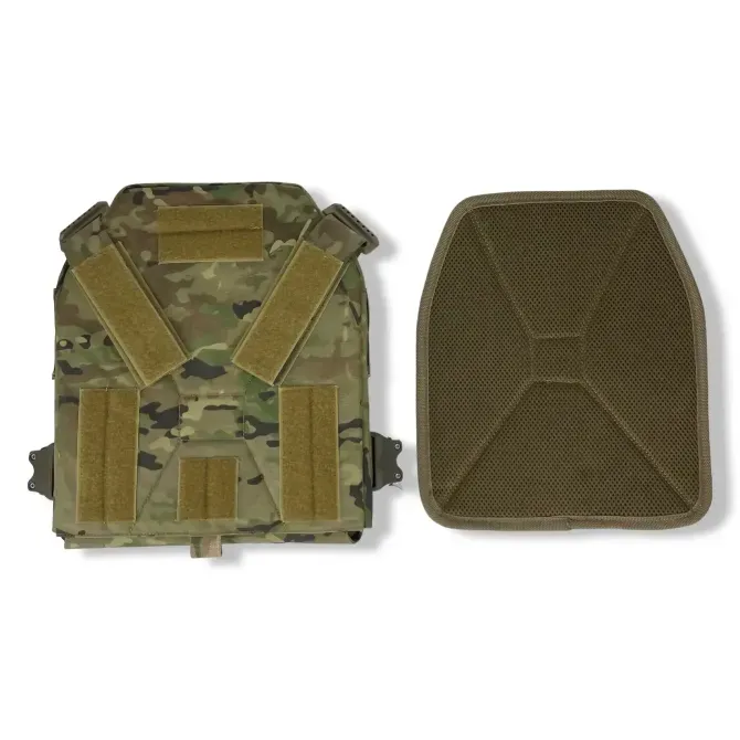 Плитоноска тактична Warrior spirit 2.0 Березань - фото 8