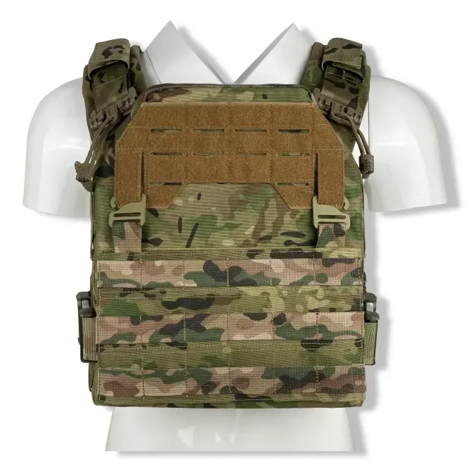 Плитоноска тактична Warrior spirit 2.0 Березань - фото 2