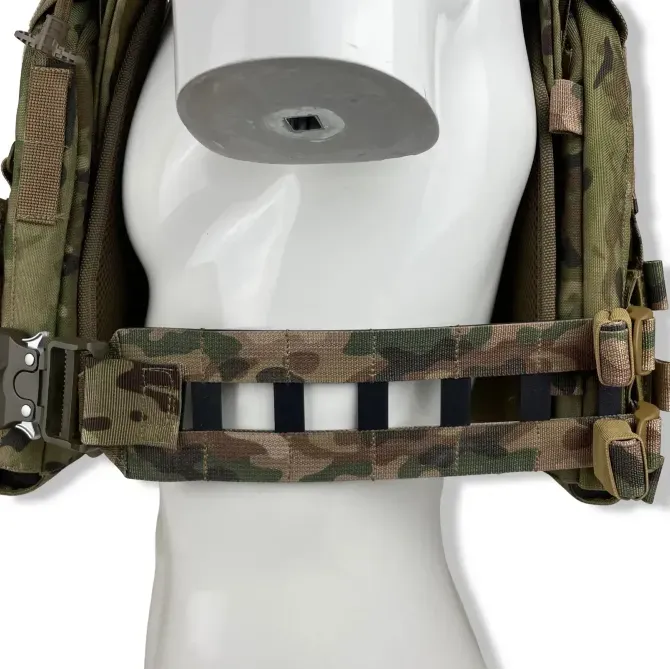 Плитоноска тактична Warrior spirit 2.0 Березань - фото 5