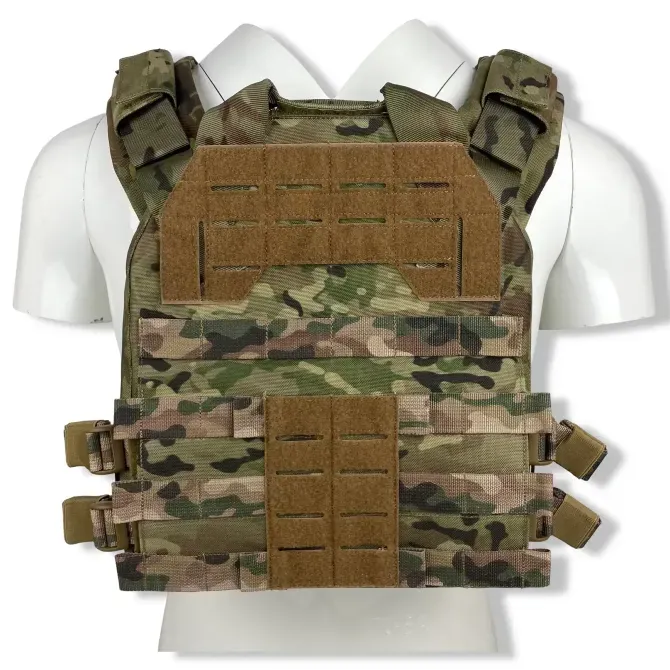 Плитоноска тактична Warrior spirit 2.0 Березань - фото 6