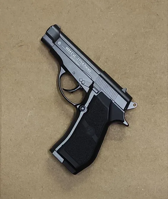 M84 пневматичний пістолет Чорноморськ - фото 3