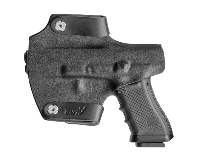Кобура ПК51 пластикова поясна для Glock Березань - фото 2