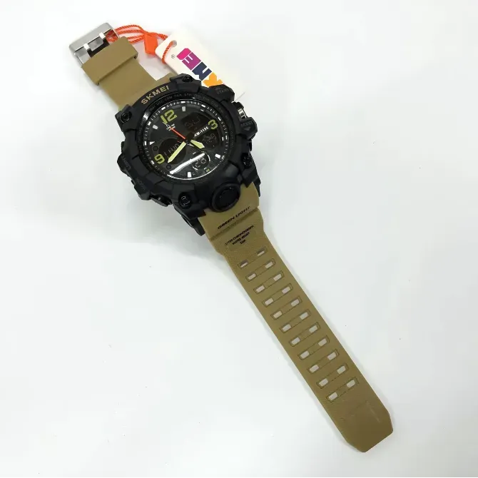 Протиударний годинник SKMEI 1155B Березань - фото 3