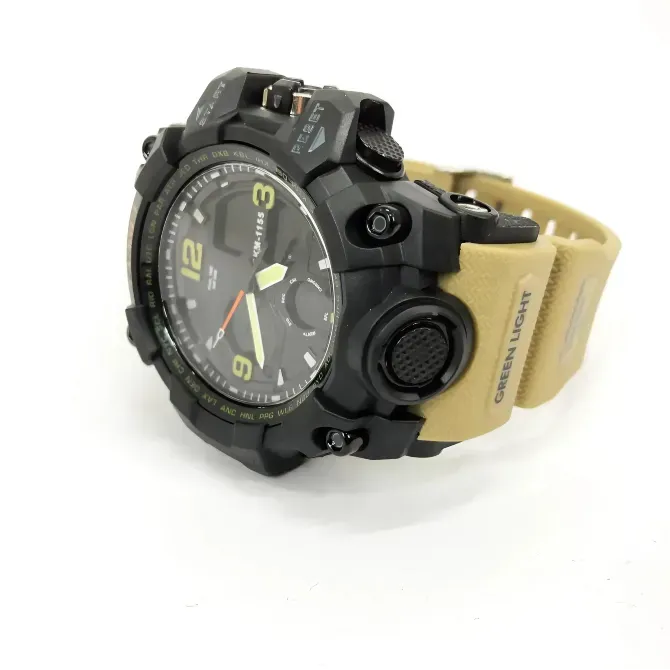 Протиударний годинник SKMEI 1155B Березань - фото 4