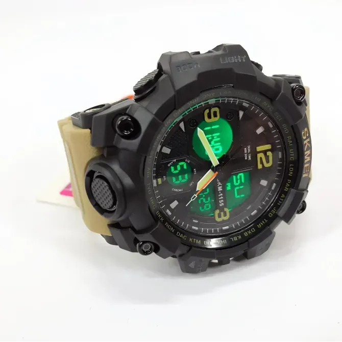 Протиударний годинник SKMEI 1155B Березань - фото 5