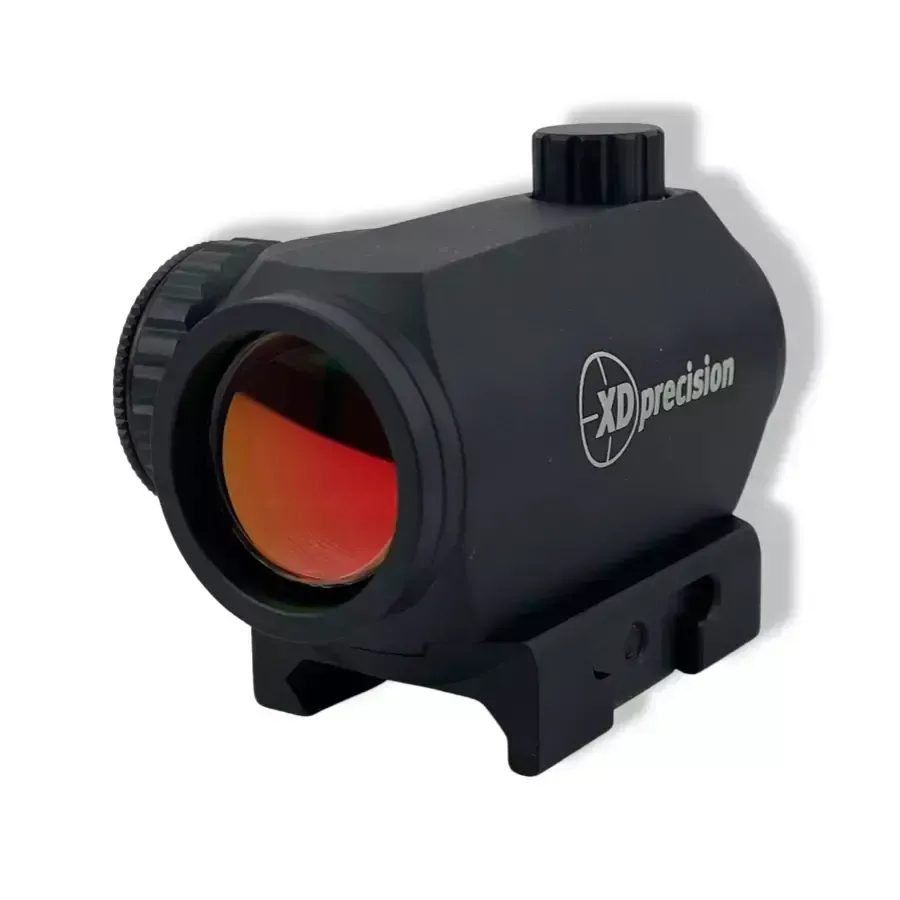Приціл коліматорний XD Precision RS ADJ Mount Medium 2 MOA Березань - фото 1