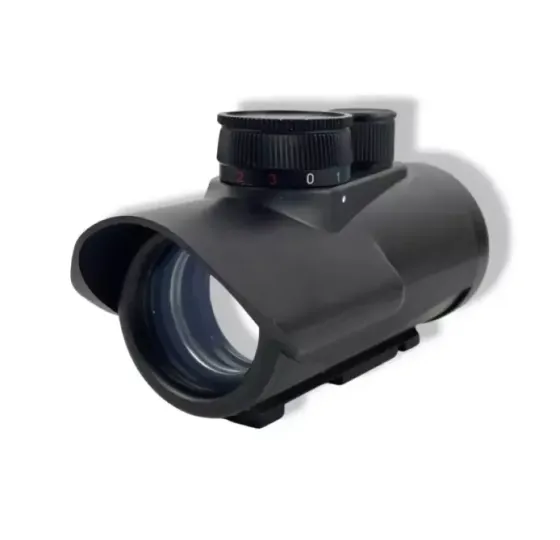 Коліматорний приціл Bassell 1×30 (RGB) Березань