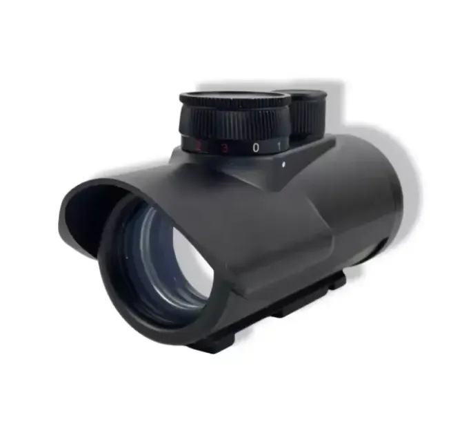 Коліматорний приціл Bassell 1×30 (RGB) Березань - фото 1