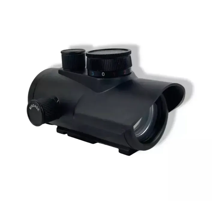 Коліматорний приціл Bassell 1×30 (RGB) Березань - фото 2