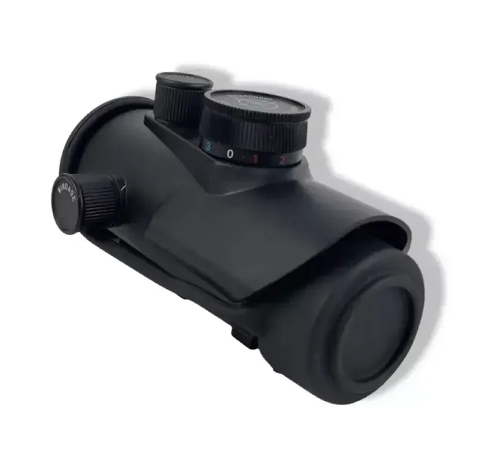 Коліматорний приціл Bassell 1×30 (RGB) Березань - фото 4