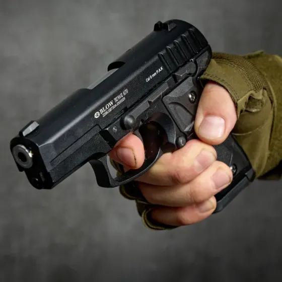 Стартовий пістолет BLOW TRZ-91402 auto Одеса