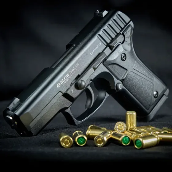 Стартовий пістолет BLOW TRZ-91402 auto Одеса