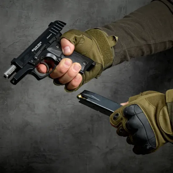 Стартовий пістолет BLOW TRZ-91402 auto Одеса